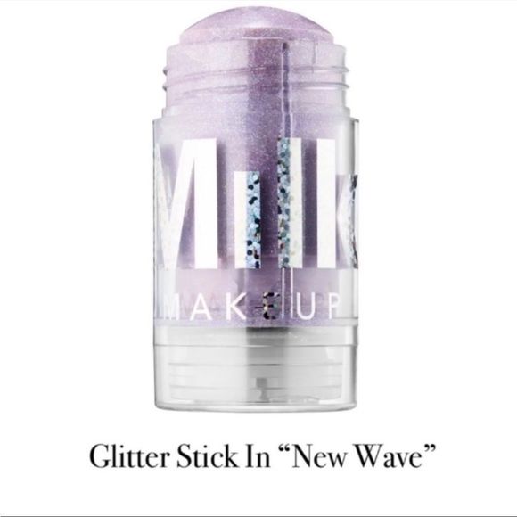Milk Makeup Makeup Bnibmilk Makeup Glitter Shine Stick For Lips